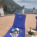 Szálloda La Perla Praiano