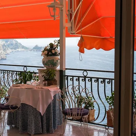 La Perla Hotel Praiano