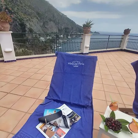 Отель La Perla Праяно