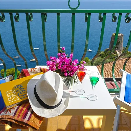 Hotel La Perla Praiano