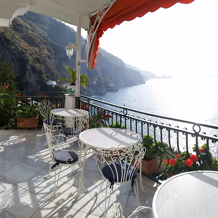 La Perla Hotel Praiano