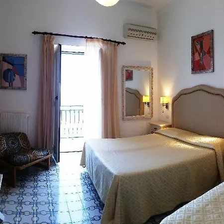 Hotel La Perla Praiano