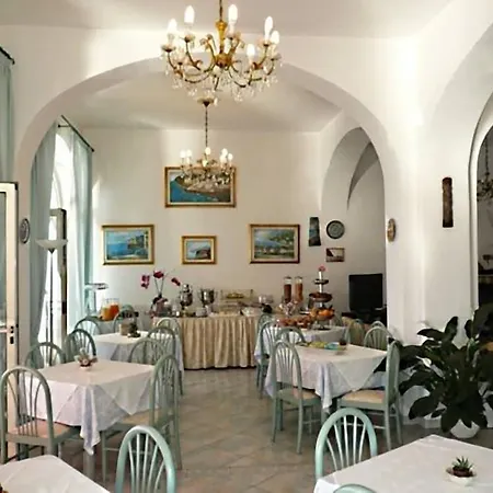 Szálloda La Perla