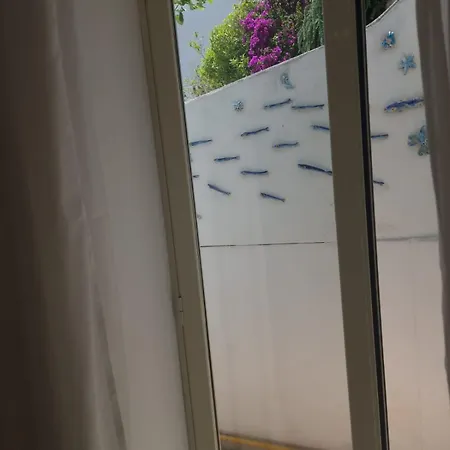 Szálloda La Perla Praiano