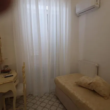 La Perla Szálloda Praiano