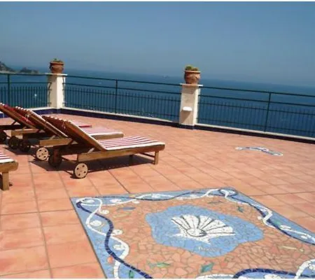 La Perla Hotel Praiano