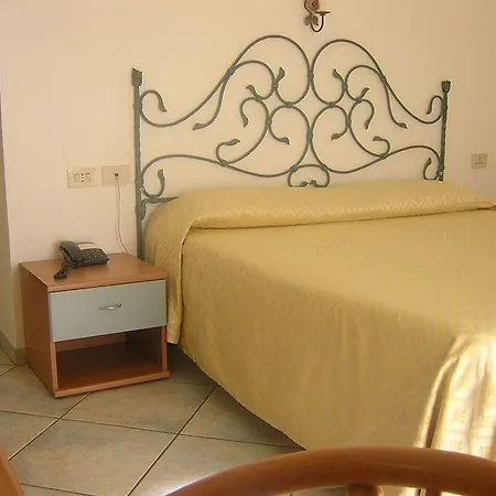 La Perla Szálloda 3*