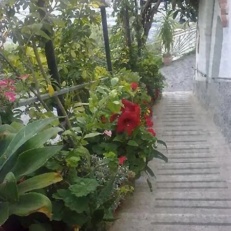 La Perla Szálloda Praiano