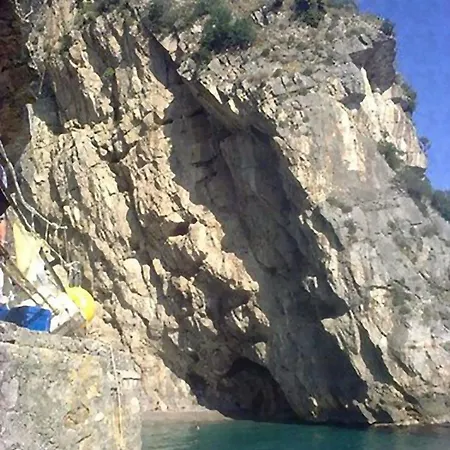 La Perla Szálloda Praiano
