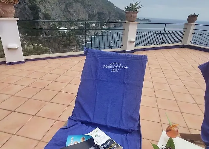 Hotel La Perla Praiano