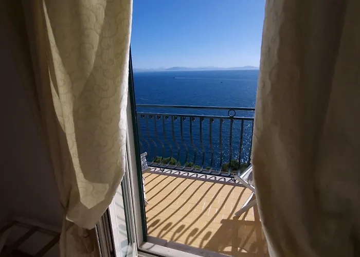 Hotel La Perla Praiano