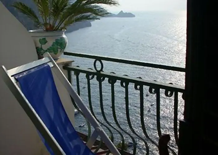 Hotel La Perla Praiano