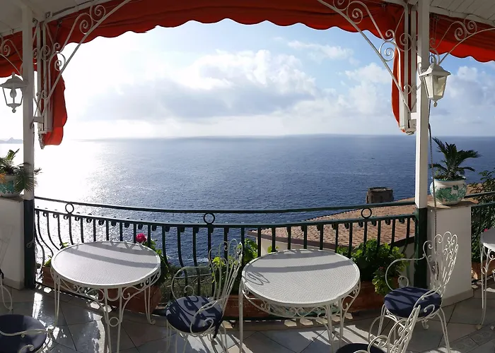 La Perla Hotel Praiano