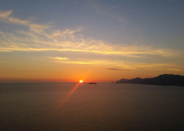 Hotel La Perla Praiano